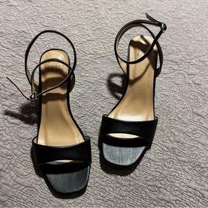 A New Day Black Heels